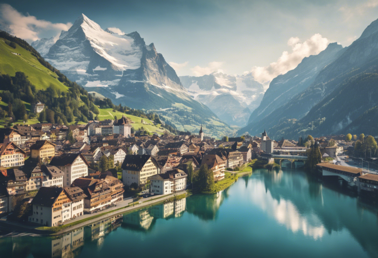 Exploring the Top Companies in Switzerland: Record Profits Reported